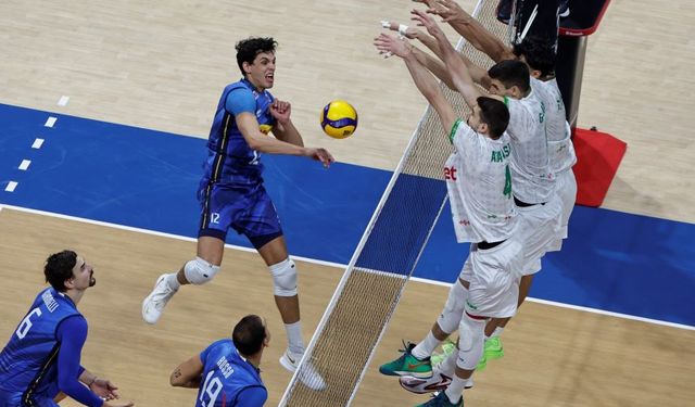 FIVB Erkekler Dünya Voleybol Şampiyonu İtalya oldu