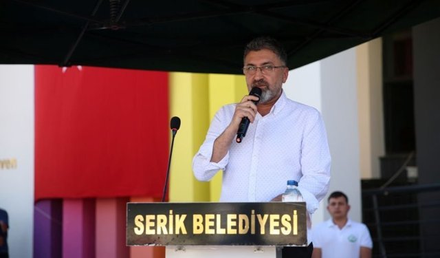 Kadir Kumbul Ak Parti’ye mi geçiyor? Nail Kamacı Ankara'da!