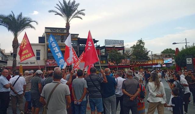 Antalya'da çarşamba günü yaşam duracak! Kamu çalışanları iş bırakıyor
