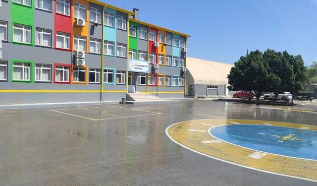 Kepez Belediyesi’nden okullara tam destek