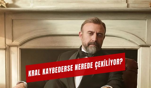 Kral Kaybederse Nerede Çekiliyor? Kulüp Binası, Otel Lokasyonları