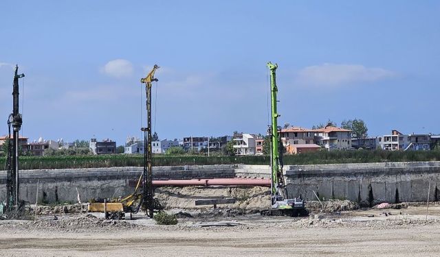 Aliye Coşar: “AKP Manavgat’ta yeni hastane değil, kamu zararı inşa etti”