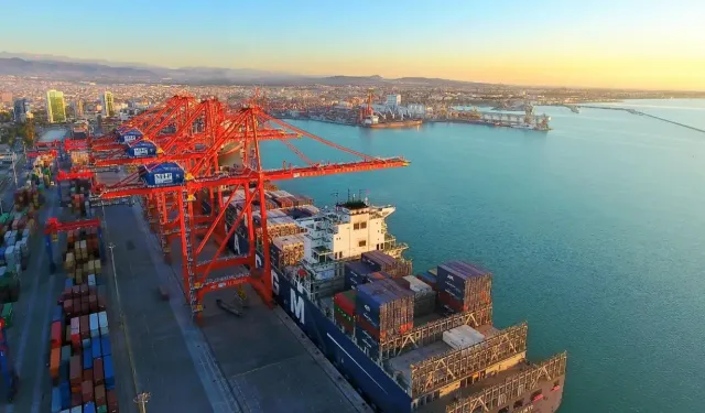 Mersin Limanı dünyanın en iyileri arasına girdi