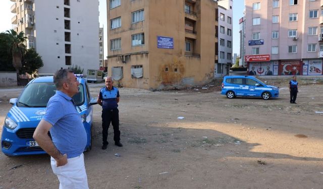 Mersin'de kanatlı hayvanların satıldığı pazar kapatıldı!