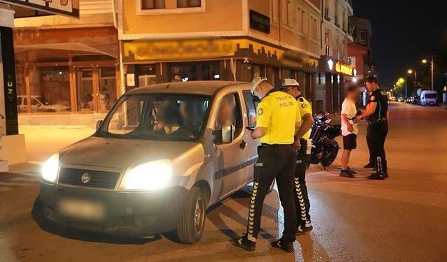 Antalya Emniyeti, denetimlere tam gaz devam