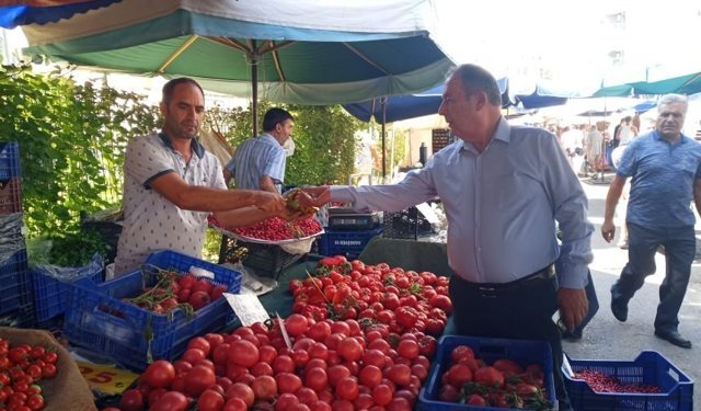 Mustafa Erdem’den acı bayram tablosu: "Vatandaşın cebinde para yok”