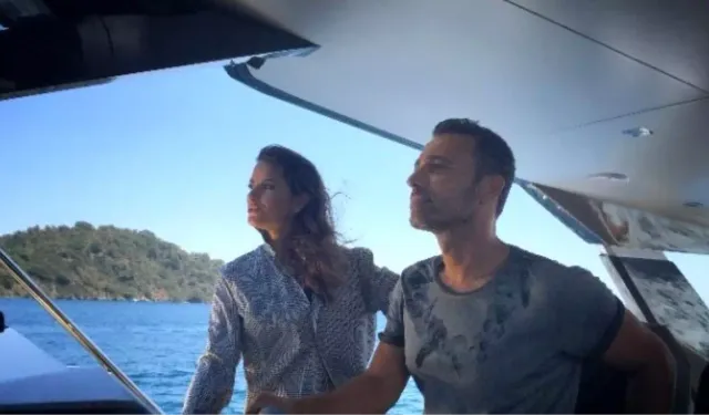 Muğla'nın Akyaka ilçesinde Mustafa Sandal sürprizi