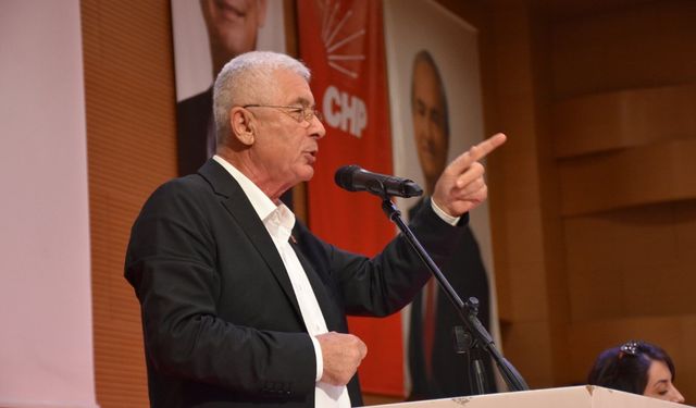 Nail Kamacı’dan enflasyon eleştirisi: “Aralık’ta fiyatlar dondu Ocak’ta patladı?”