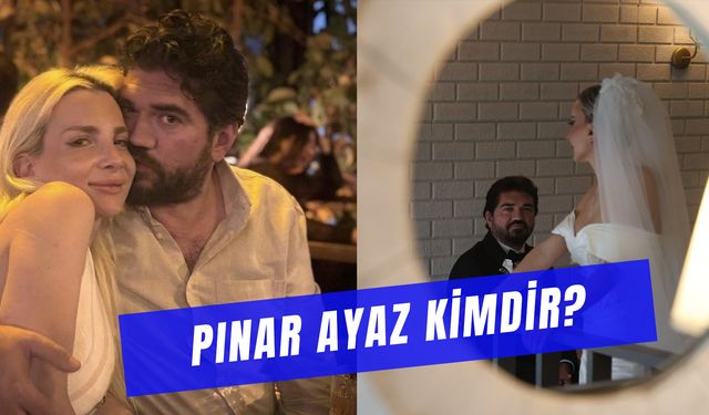 Pınar Ayaz Kaç Yaşında? Rasim Ozan Kütahyalı’nın Yeni Eşi!