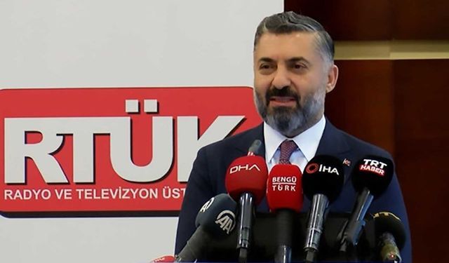 RTÜK'ten sert uyarı: Toplumu tahrik eden yayınlara lisans iptaline kadar yaptırım!