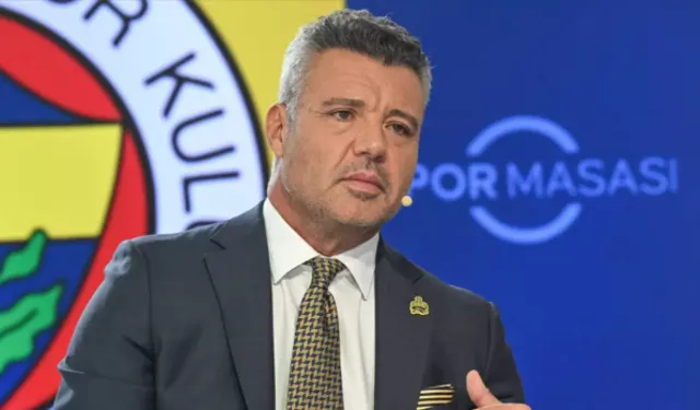 Fenerbahçe Başkanı Saran'dan Antalyaspor maçı sonrası açıklama
