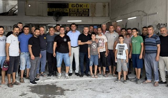 Serik, basit usul mükellefiyetinde erteleme talep etti!
