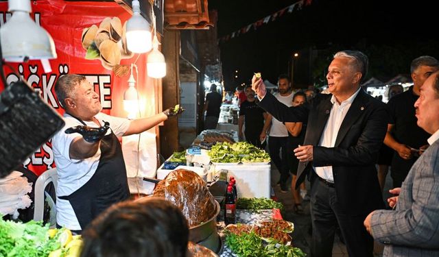 Ümit Uysal’dan güç vurgusu: “Muratpaşa, bütün dünyaya örnek olacak”