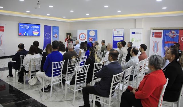 Antalya’da ErasmusDays etkinliği düzenlendi