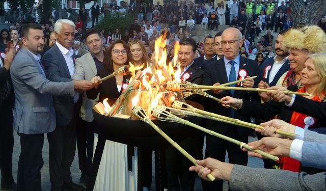 Muğla’da 32. Kültür ve Sanat Şenliği coşkuyla başladı