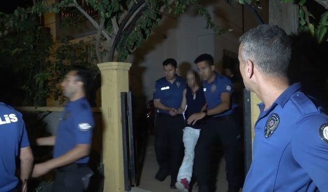 6 çocuğun üzerine benzin döküp yakmaya çalışan kadına ceza verilmedi!