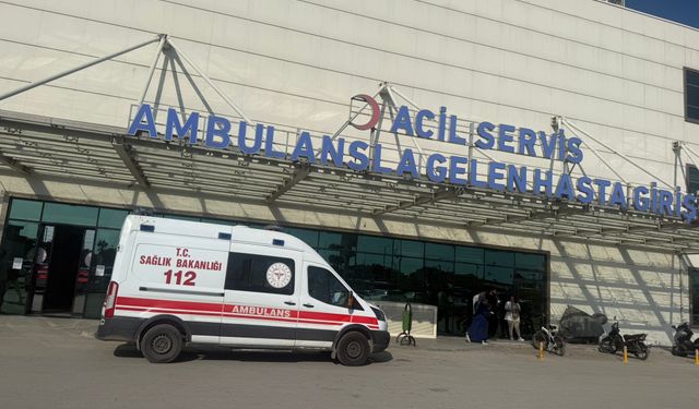 Mersin'de okul kantininden yedikleri yemek öğrencileri zehirledi