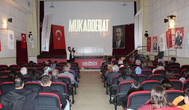 Sinema keyfi bu kez ayağınıza geliyor: Altın Portakal Gezen Sinema başladı