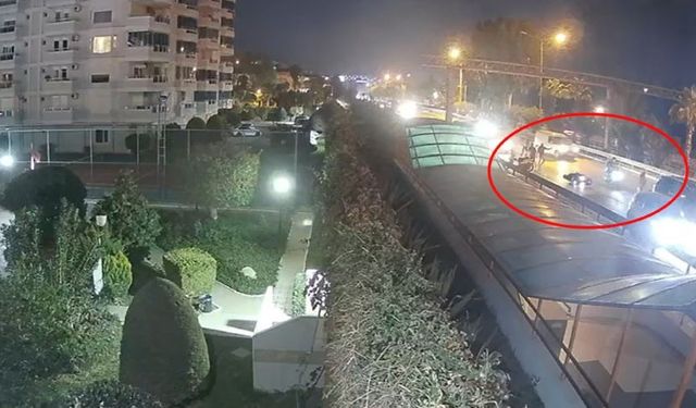 Antalya’da trafik kazası 21 yaşındaki genci hayattan kopardı