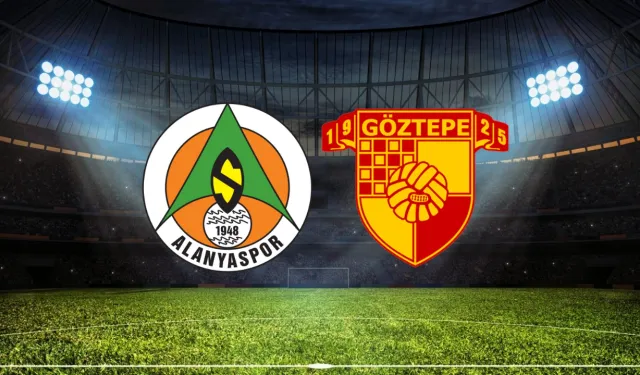 Alanyaspor, sahasında Göztepe karşısında galibiyet arıyor