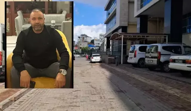 Serik'te silahlı kavga: Ali Kilik'i öldüren zanlı teslim oldu!