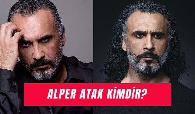 Alper Atak Yaşı, Dizileri, Filmleri… Afife Jale Ödülleri’ndeki Büyük Hatayla Gündeme Geldi!