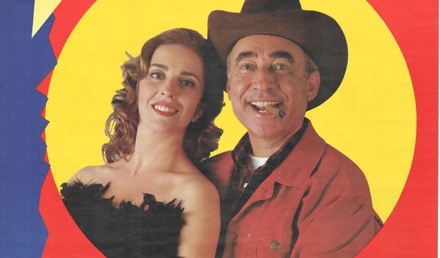 Şener Şen’li 'Amerikalı', 62. Altın Portakal’da özel gösterimle geri dönüyor