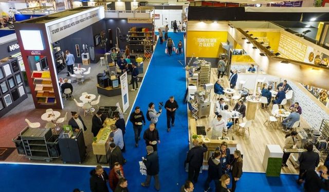 ANFAŞ 2026'da turizm ve gıda sektörlerini buluşturacak