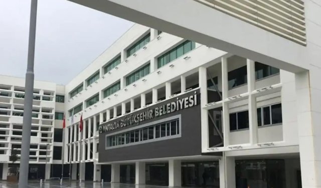Antalya Büyükşehir Belediyesi İstanbul’u örnek alacak!