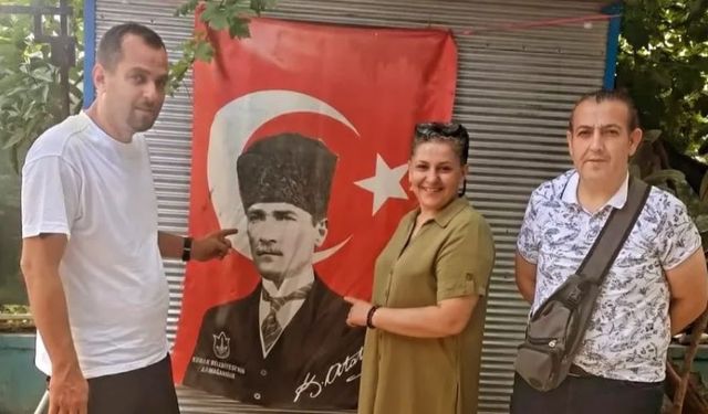 Antalya İyilik ve Destek Derneği’nden kalplere dokunan buluşma