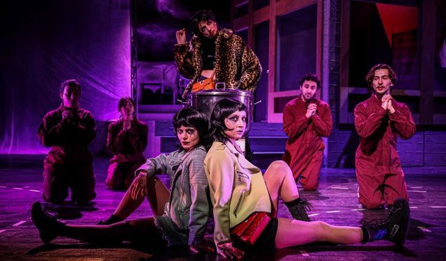 Antalya Şehir Tiyatroları’ndan sanatseverlere 23 oyunluk ziyafet