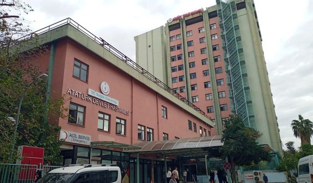 Antalya Atatürk Devlet Hastanesi yıkım sürecine giriyor! Bölgedeki kiralar düştü
