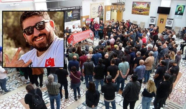 Babasının mezarını ziyarete gitti, dönüş yolunda can verdi