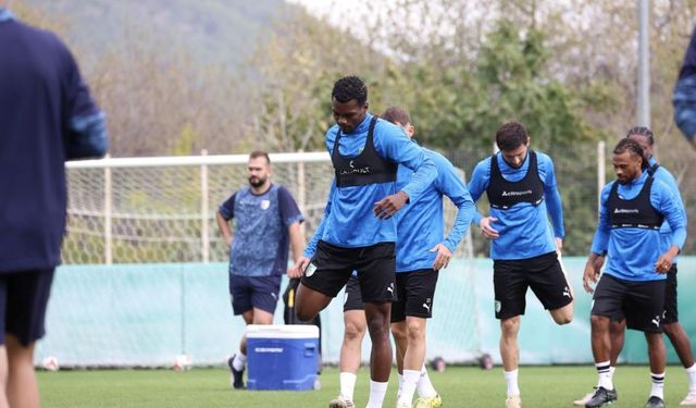 Sipay Bodrum FK galibiyet peşinhde