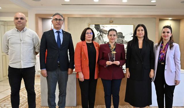 Antalya, yeşil başkent olma yolunda! Üst üste ödüller geliyor