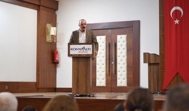 Cem Kotan: “Belediye Başkanı olmam demokratik kanalları tamamen açıyor”