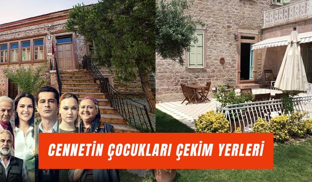 Arafköy Nerede? Cennetin Çocukları Çiçek Otel, Sağlık Ocağı...