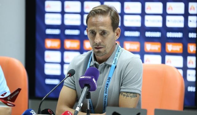 Pereira: "Oyuncularım iyi bir reaksiyon gösterdi"