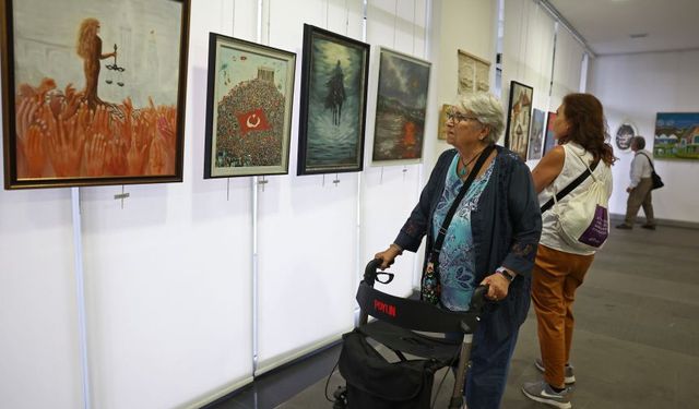 Antalya’da Cumhuriyet’in 102. yılı sanatla kutlanıyor