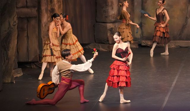 Antalya Devlet Opera ve Balesi’nden sezona büyülü başlangıç: Don Kişot