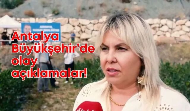 Daire Başkanı giderayak bombaladı: “Engellendim, baskı gördüm!”