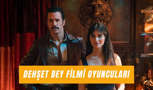Dehşet Bey Oyuncuları Yaşları: Filmin Konusu Ne?