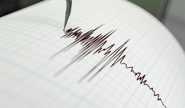 AFAD duyurdu: Çanakkale'de deprem!