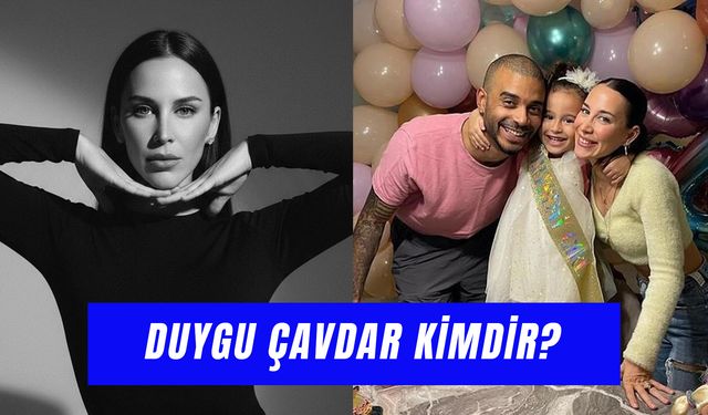 Duygu Çavdar Kimdir? Efecan Dianzenza’nın Eşi Kaç Yaşında?