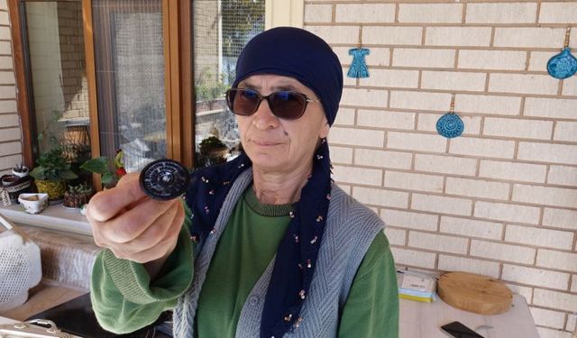 Eğirdir’in 'Muhtar teyzesi': Mührü 16 yıldır kimse alamıyor