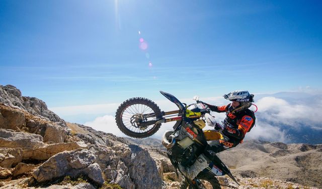 Sea To Sky’da zafer Manuel Lettenbichler’in oldu