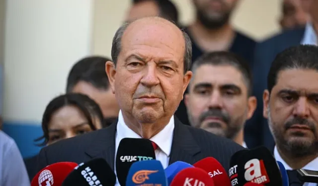 KKTC'de seçim sırasında Ersin Tatar hakkında soruşturma açıldı