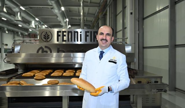 Konya'da ekmek 13 lira oldu! Fenni Fırın'da ise zam yok