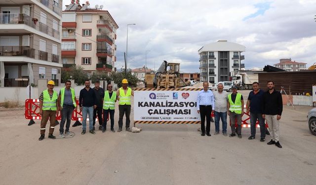 ASAT Döşemealtı’nda düğmeye bastı! Tam 123 km...