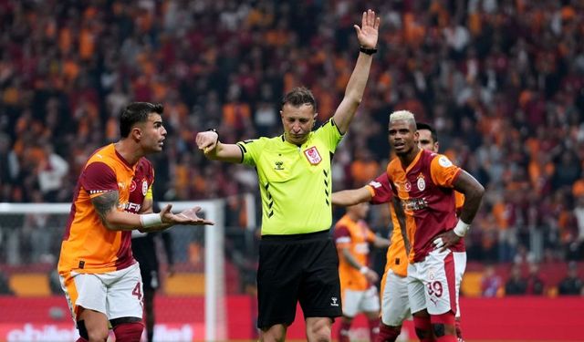 Galatasaray-Beşiktaş derbisi tekrar mı oynanacak! Ek rapor bekleniyor